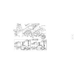 Passacavo x foro D.50 (foro int.43) ORIGINALE KUBOTA GIANNI FERRARI 00.07.01.0034