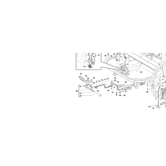 KUBOTA GIANNI FERRARI 91001350000 ORIGINAL KOMPLETTER VORSCHUBSTIFT | NewgardenParts.com