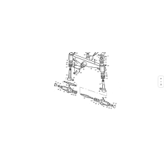 Horizontalstift-Lenkrad T2 ORIGINAL KUBOTA GIANNI FERRARI 01.40.00.2371 | NewgardenParts.com