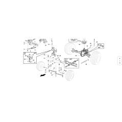 PERNO RIBALTAMENTO L-48 ZNT ORIGINALE KUBOTA GIANNI FERRARI 91007000003 | NewgardenParts.com