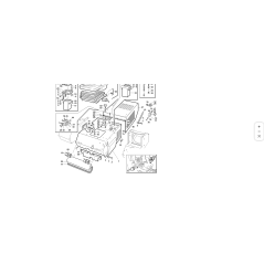 Original Kubota T4 Haubenhakenplatte GF 01.50.00.6340 | NewgardenParts.com