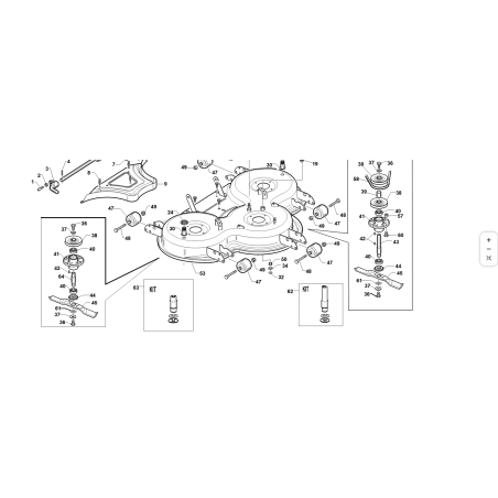 PIATTO GSM VRN ORIGINALE KUBOTA GIANNI FERRARI 88001100000 | NewgardenParts.com