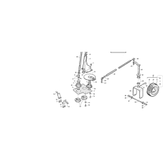 PIÑÓN DE DIRECCIÓN COMPLETO ORIGINAL KUBOTA GIANNI FERRARI 95001240000 | NewgardenParts.com