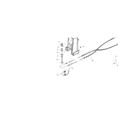 KUBOTA GIANNI FERRARI PZ95533111100 KOMPLETTES VERZINKTES LENKRITZEL | NewgardenParts.com