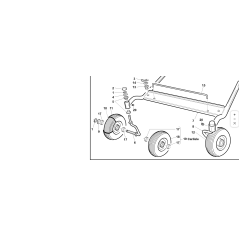PNEUMATICO 8.3.00x4 SL 4PR ORIGINALE KUBOTA GIANNI FERRARI 00111940019 | NewgardenParts.com
