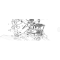 POMPA BENZINA MOT. KOHLER PH6581 ORIGINALE KUBOTA GIANNI FERRARI 00777710006