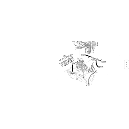 1.6cc T1 service pump ORIGINAL KUBOTA GIANNI FERRARI 00.41.00.1562