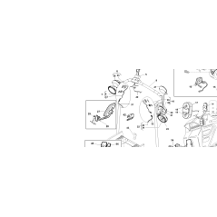 KABELGEBUNDENER RECHTER ABBLENDLICHTSCHEINWERFER (1.) ORIGINAL KUBOTA GIANNI FERRARI 91101100001 | NewgardenParts.com