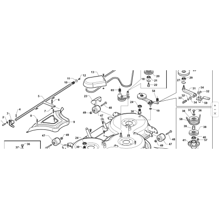 PROTEZIONE RUOTA ANTI-SCALPO VRN ORIGINALE KUBOTA GIANNI FERRARI 88001000018