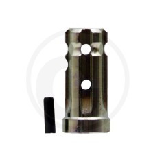 Boccola ad innesto per trattore agricolo lunghezza 82 mm 614397032 | NewgardenParts.com