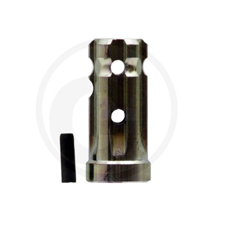 Boccola ad innesto per trattore agricolo lunghezza 82 mm 614397032 | NewgardenParts.com