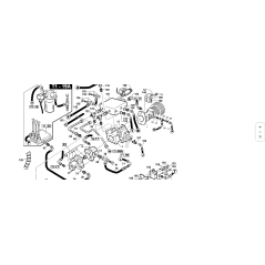 Raccordo 3 vie M.M.FG.1/4 GAS ORIGINALE KUBOTA GIANNI FERRARI 00.41.00.0350 | NewgardenParts.com