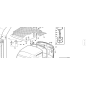 PANIER COMPLET NET CAT ORIGINAL KUBOTA GIANNI FERRARI 95401130000