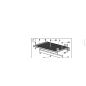 TGTECH KOMPLETTES KORBNETZ ORIGINAL KUBOTA GIANNI FERRARI 94500970000