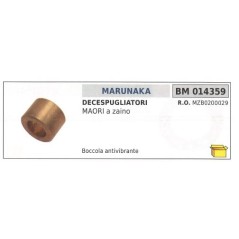 Casquillo antivibraciones desbrozadora MARUNAKA MAORI A ZAINO 014359