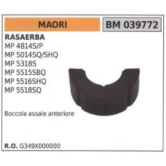 Boccola assale anteriore MAORI tagliaerba tosaerba rasaerba MP 4814S/P 039772 | NewgardenParts.com