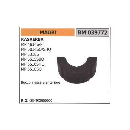 MAORI Rasenmäher Mähwerk Vorderachsbuchse MP 4814S/P 039772 | NewgardenParts.com