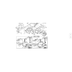 Rinforzo supporto elevatore 1000 LT -par ORIGINALE KUBOTA GIANNI FERRARI 01.50.00.6270 | NewgardenParts.com