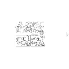 Renfort de support de relevage 1000 LT - origine KUBOTA GIANNI FERRARI 01.50.00.6260 | NewgardenParts.com