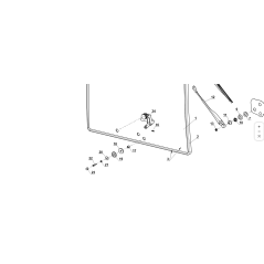 KUNSTSTOFFSCHEIBE FÜR GLAS 36X10X8 ORIGINAL KUBOTA GIANNI FERRARI 95187100064 | NewgardenParts.com