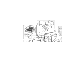 Wide flange washer D.6/24 ORIGINAL KUBOTA GIANNI FERRARI 00.68.03.0030