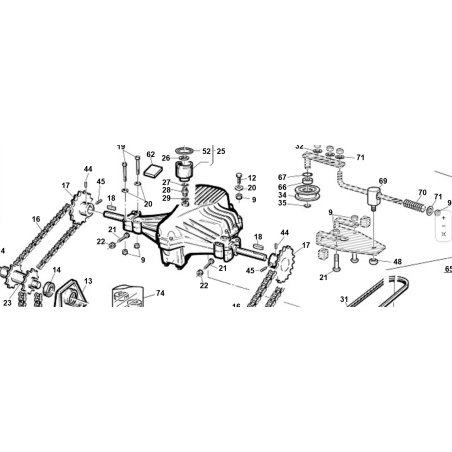 WASHER P 8.4x24x2 WIDE UNI 6593 ZNT ORIGINAL KUBOTA GIANNI FERRARI 00111000061