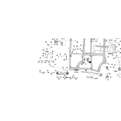 WASHER P. 10,5X25X2 DIN7349 ZNT ORIGINAL KUBOTA GIANNI FERRARI 00111500032