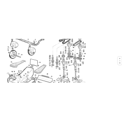 WASHER P 8.4x32x2.5 LARGE UNI 6593 ZNT ORIGINAL KUBOTA GIANNI FERRARI 00111000132