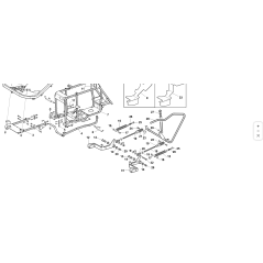 ROSETTA P.10,5x18x2 ZNT.UNI 6592 ORIGINALE KUBOTA GIANNI FERRARI 00111500013 | NewgardenParts.com