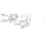 ARANDELA P.10,5x18x2 ZNT.UNI 6592 ORIGINAL KUBOTA GIANNI FERRARI 00111500013