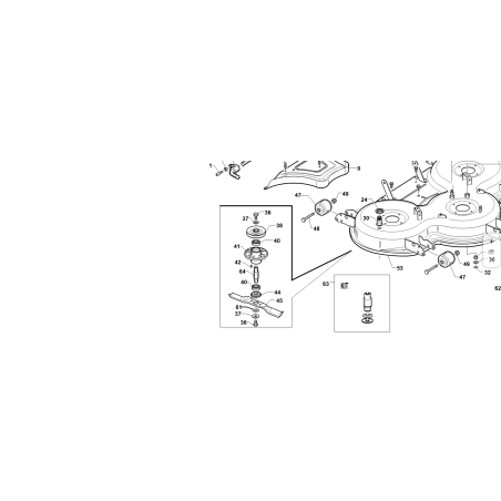 WASHER P.14X48X4 ZNT ORIGINAL KUBOTA GIANNI FERRARI 00111000149