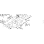 RONDELLE P 4,3x9x0,8 UNI 6592 ZNT ORIGINAL KUBOTA GIANNI FERRARI 00111500010