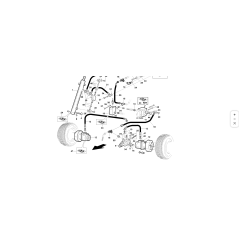ARANDELA P.5,3x10x1 .UNI 6592 TE ZNT ORIGINAL KUBOTA GIANNI FERRARI 00111500014 | NewgardenParts.com