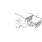 RONDELLE P 6,4x18x1,5 LARGE UNI 6593 ZNT ORIGINAL KUBOTA GIANNI FERRARI 00111000037