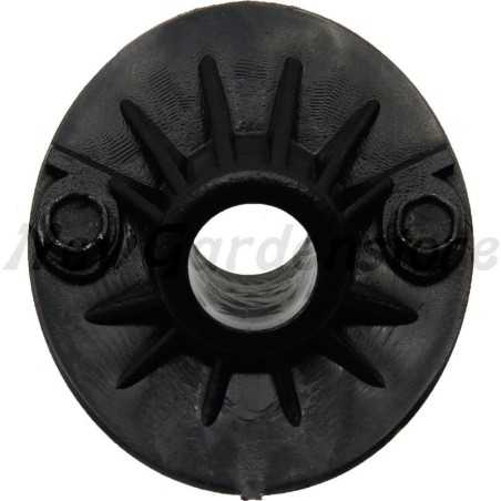 Lenksäulenbuchse Rasentraktor kompatibel HUSQVARNA 532 15 51-06 | NewgardenParts.com