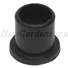 Casquillo de cojinete de rueda de cortacésped compatible MTD 25270068 741-0487C