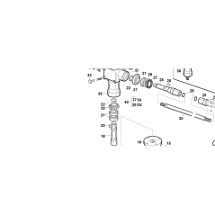 SCATOLA A 2 USCITE PIATTO RASAERBA ORIGINALE KUBOTA GIANNI FERRARI 00777305503 | NewgardenParts.com