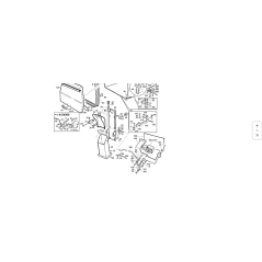 Caja ABS para motor ITG50, ORIGINAL KUBOTA GIANNI FERRARI 01.30.00.0530 | NewgardenParts.com