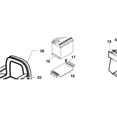 SEAT TOP 200 ORIGINAL KUBOTA GIANNI FERRARI 00777850012