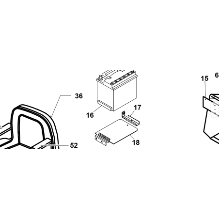 SEAT TOP 200 ORIGINAL KUBOTA GIANNI FERRARI 00777850012