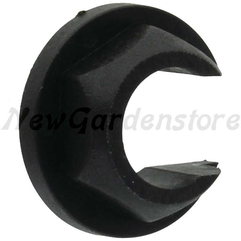 Lawn mower hexagonal outer diameter bushing compatible MTD 25270477 741-04136B