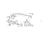 AXIALGELENK M14x1,5-PIN SF.28 M12 ORIGINAL KUBOTA GIANNI FERRARI 00777200024