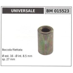 Boccola filettata UNIVERSALE rasaerba tosaerba tagliaerba 015523 | NewgardenParts.com