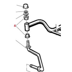 Boccola Frimet 20/16,5 TOPGREEN TGTECH ORIGINALE GIANNI FERRARI BFB 00111990017 | NewgardenParts.com