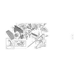 Support de câble d'accélérateur T1-2-4 ORIGINAL KUBOTA GIANNI FERRARI 01.50.01.4740 | NewgardenParts.com