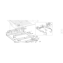 ORIGINAL KUBOTA GIANNI FERRARI 95401000003 VRN KORBHALTERUNG