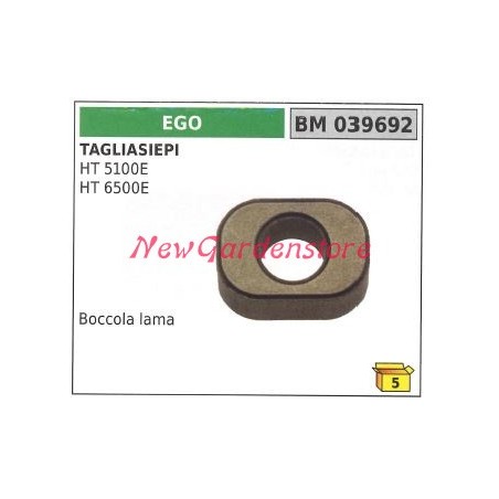 Boccola lama EGO tagliasiepe HT 5100E 6500E 035692 | NewgardenParts.com