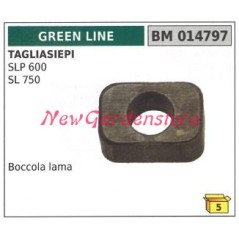 GREENLINE hedge trimmer blade bushing SLP 600 SL 750 014797 | NewgardenParts.com