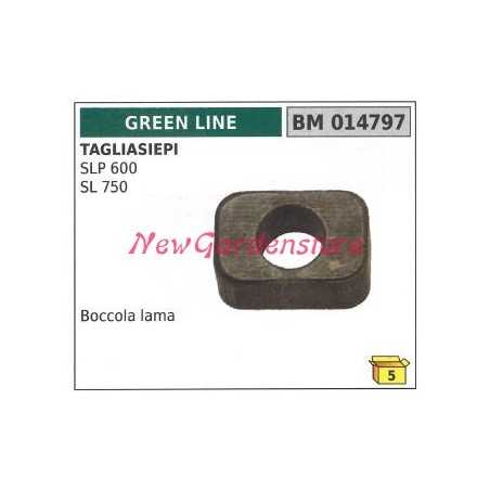GREENLINE Heckenscherenmesserbuchse SLP 600 SL 750 014797 | NewgardenParts.com