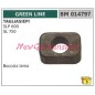 GREENLINE hedge trimmer blade bushing SLP 600 SL 750 014797